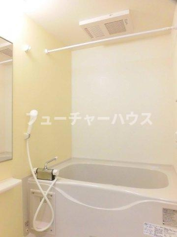 クオーレ　メグの浴室