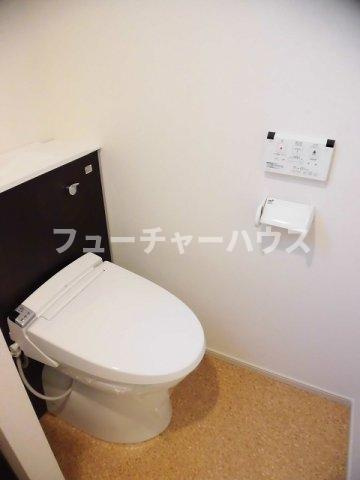 クオーレ　メグのトイレ