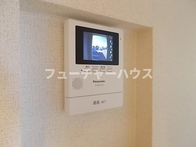 アルモニー　Ⅱのセキュリティ