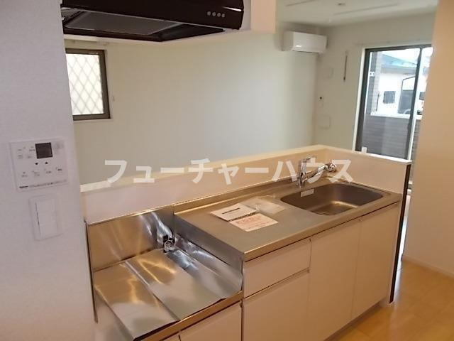 アルモニー　Ⅱのキッチン