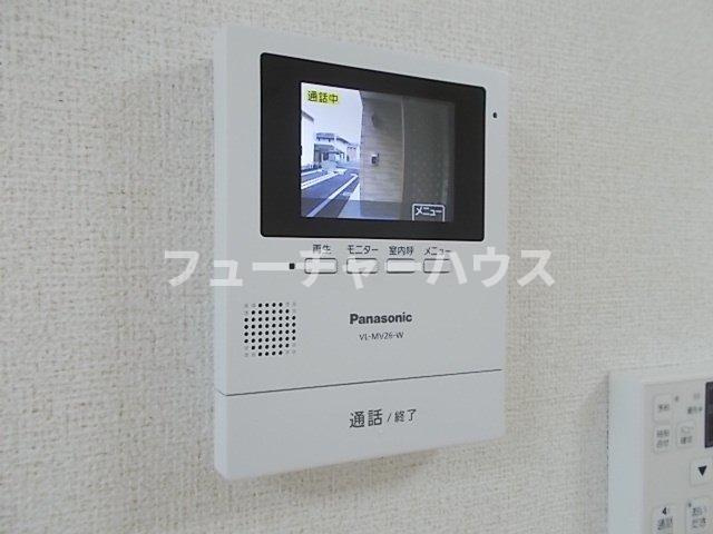 サニー　ビオーラのセキュリティ