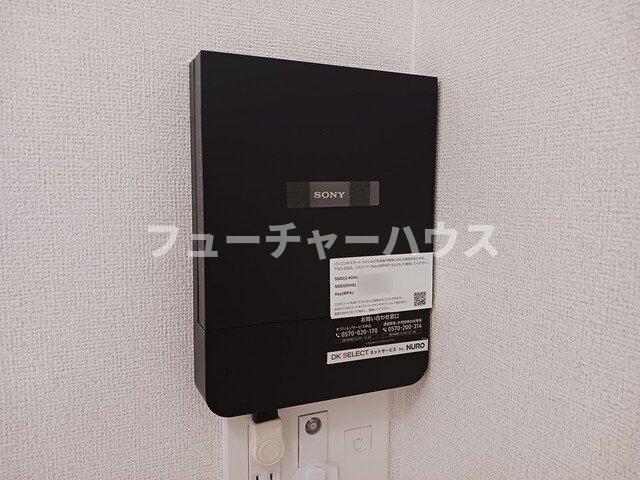 サニー　ビオーラの設備