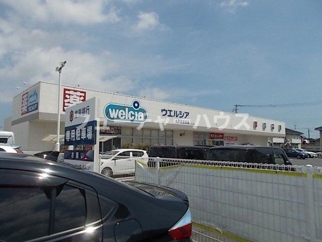 サニー　ビオーラの周辺|ウエルシア　元吉田店まで400m