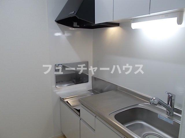 サニー　ビオーラのキッチン