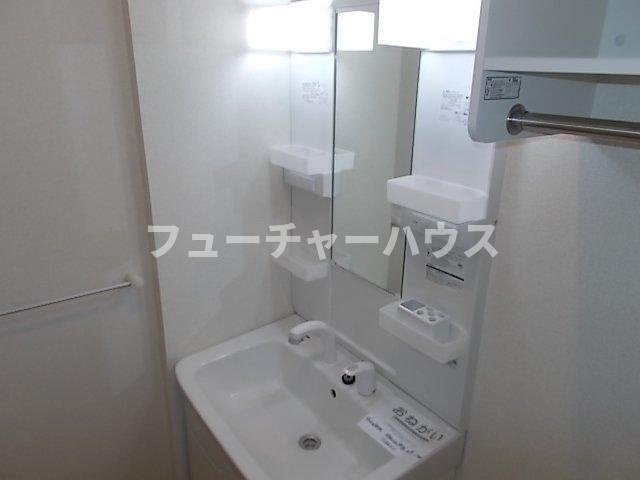 サニー　ビオーラの洗面所