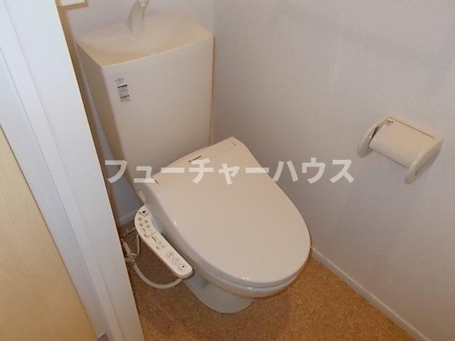 サニー　ビオーラのトイレ