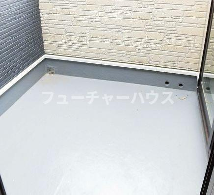 ｐａｔｉｏ　見和のバルコニー