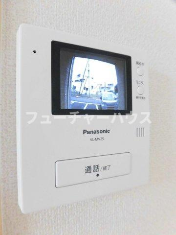 ｐａｔｉｏ　見和のセキュリティ