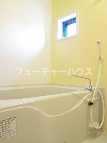 ｐａｔｉｏ　見和の浴室