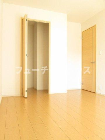 ｐａｔｉｏ　見和の収納