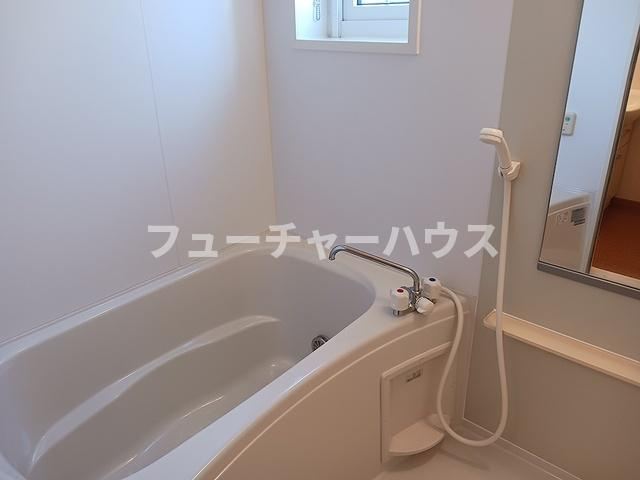 イストワールＡの浴室