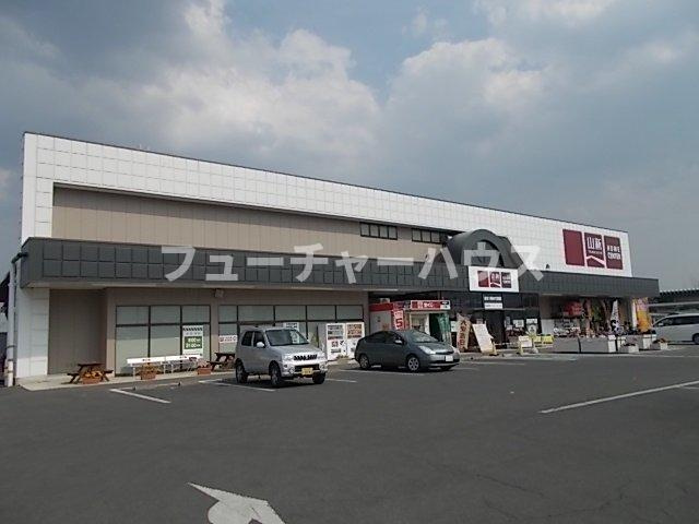 イストワールＡの周辺|山新平須店まで750m