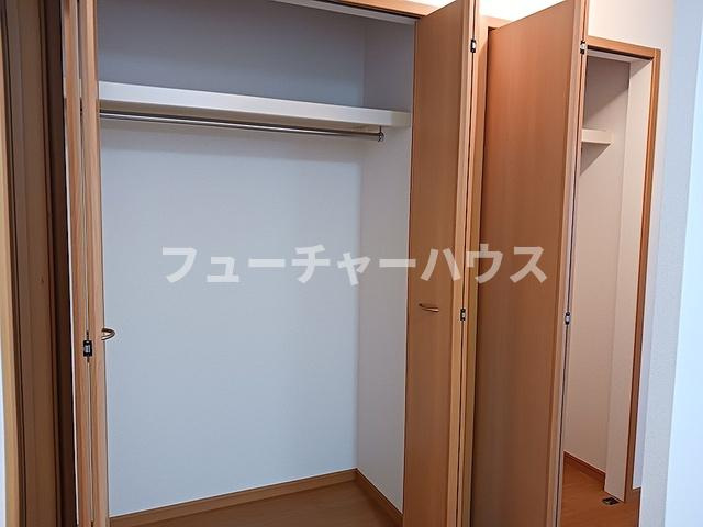 イストワールＡの収納