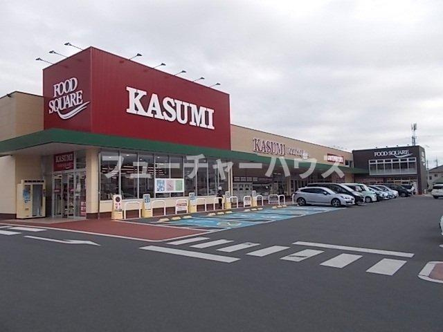 Ｈｅａｒｔ　Ｈｏｕｓｅの周辺|カスミフードスクエア水戸堀町店まで1100m