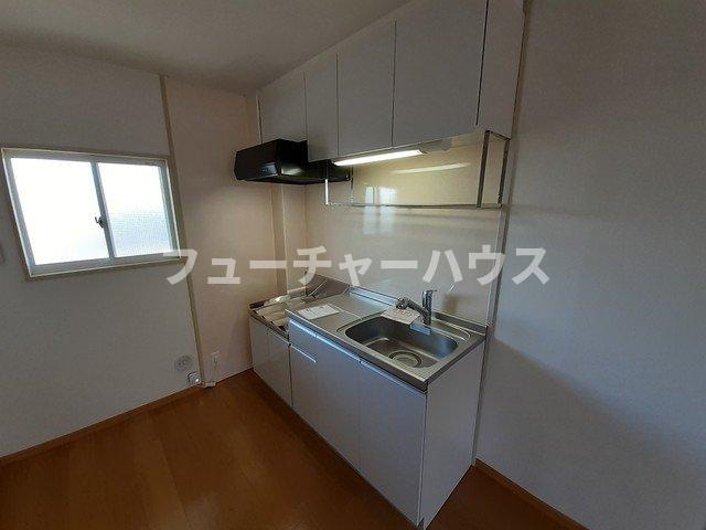 Ｈｅａｒｔ　Ｈｏｕｓｅのキッチン