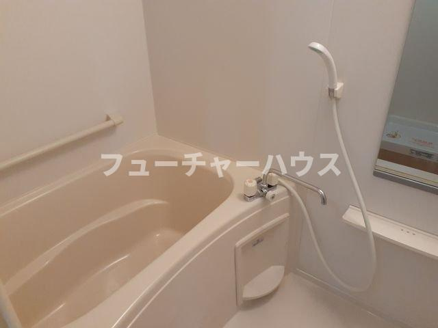 Ｈｅａｒｔ　Ｈｏｕｓｅの浴室
