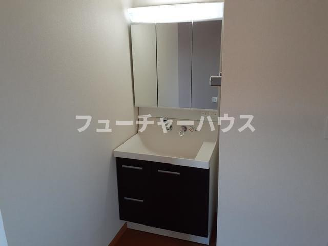Ｈｅａｒｔ　Ｈｏｕｓｅの洗面所