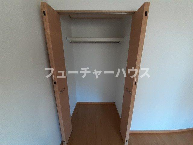 Ｈｅａｒｔ　Ｈｏｕｓｅの収納