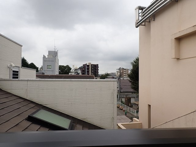 アーベインテラス本駒込の展望
