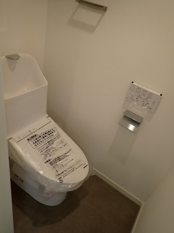 アーベインテラス本駒込のトイレ