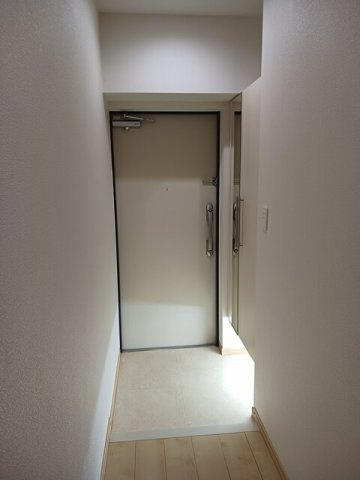 ベルテックスの玄関