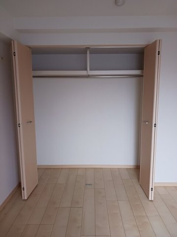 ベルテックスの収納