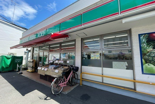 ベルアルモニーの周辺|ローソンストア１００相模原南台まで850m