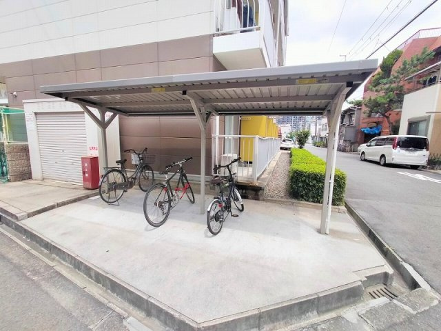 レオパレス三津屋のその他