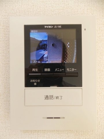 ローレルコート寿のセキュリティ