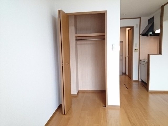 ソフィアコートの収納
