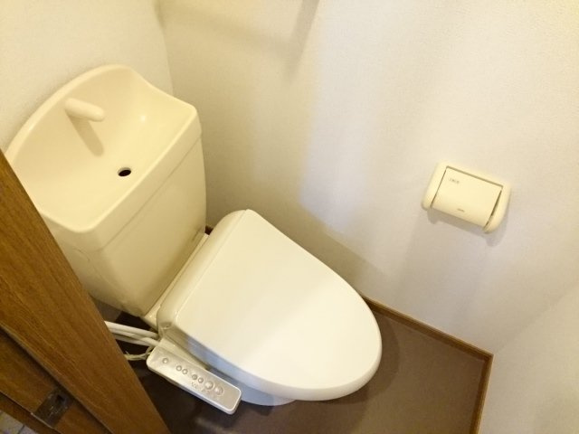ソフィアコートのトイレ
