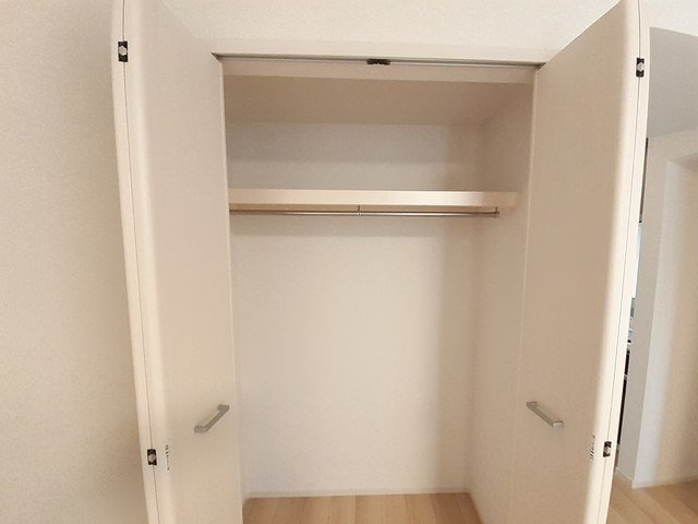 ラームーンの収納