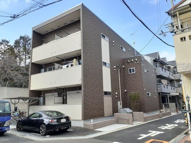 ラームーンの外観