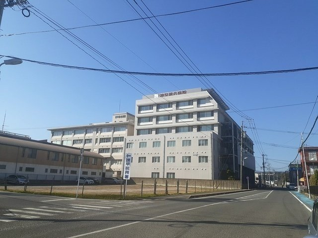 クレメント　ヴィラ　Ⅰの周辺|JCHO諫早総合病院まで3589m
