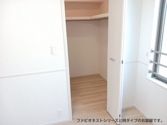 クレメント　ヴィラ　Ⅰの収納