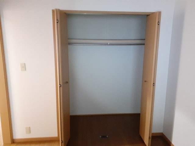 ビサイド・パルの収納