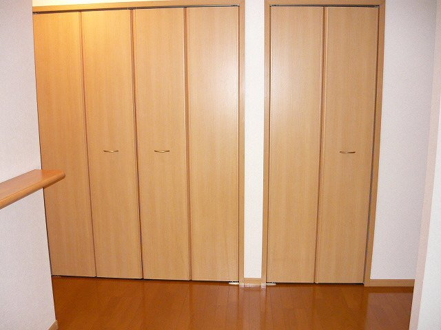 ラティオ．ＦＪの収納