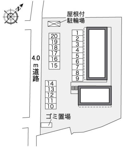 レオパレス馬野浦上マンションのその他