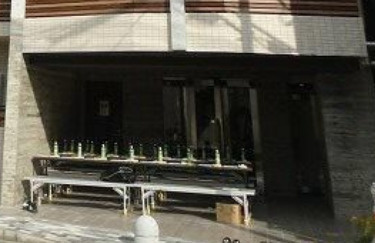 メイクスデザイン板橋本町Ⅱのエントランス