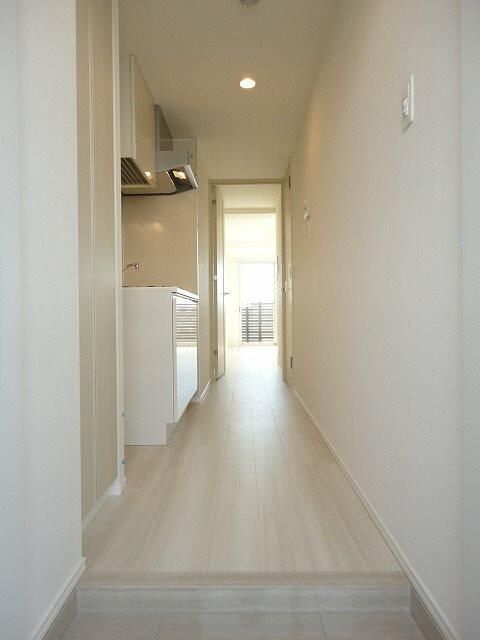 メイクスデザイン板橋本町Ⅱの玄関