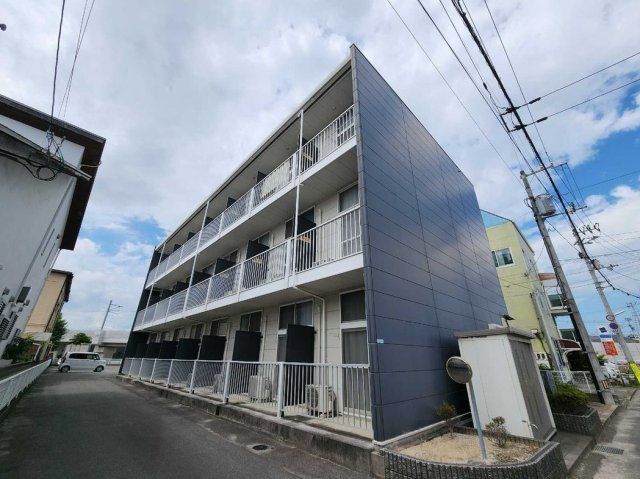 レオパレスアークＫ　Ｔの外観