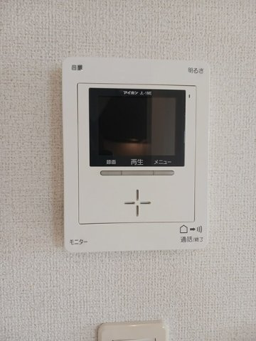 カーサ・ソレイユの設備