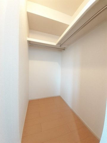 ミニヨンハウスＳＡＹＡⅡ　Ａの収納