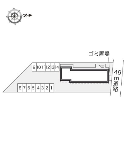 レオパレスアークＫ　Ｔのその他