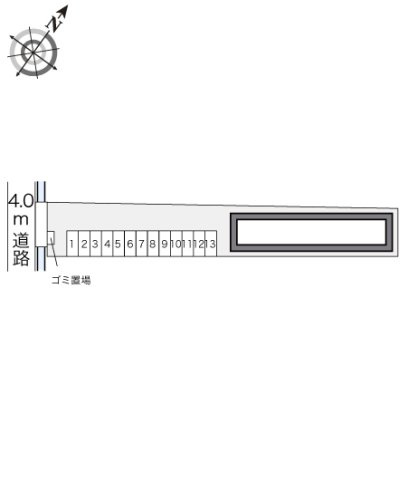 レオパレスエム　ケイのその他