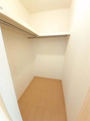 アンジュフランＢの収納