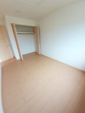 アンジュフランＢの内装