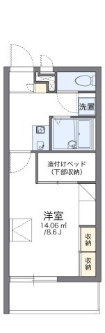 レオパレス森見公園