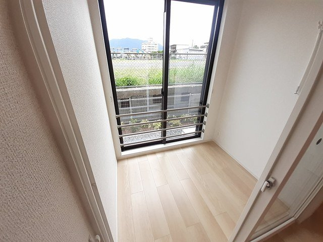 アンデスハイツⅡの内装