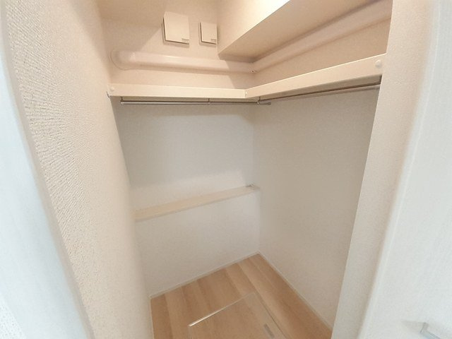 アンデスハイツⅡの収納